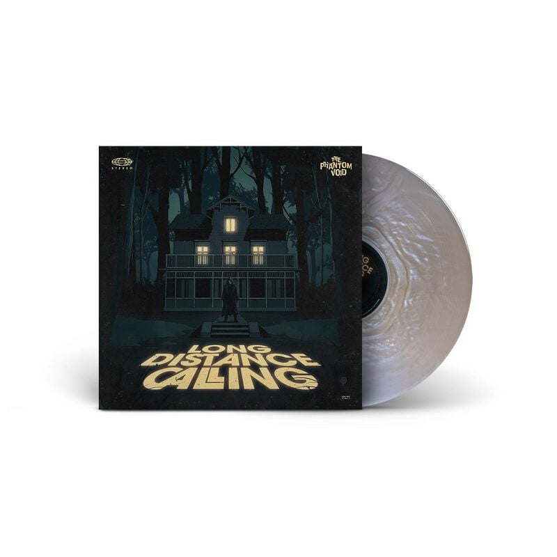 Long Distance Calling The Phantom Void LP multicolor von Long Distance Calling