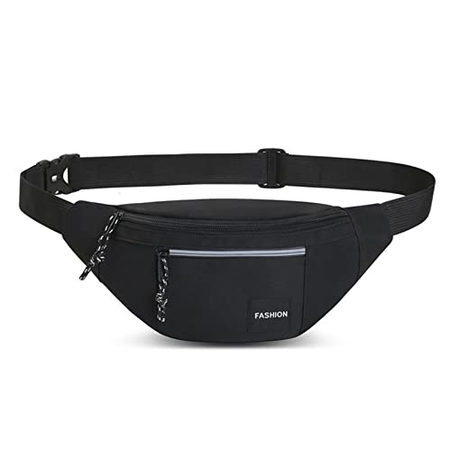 Long Keeper Bauchtasche Damen Herren - Gürteltasche Wasserdicht Groß Waist Fanny Pack Sport Umhängetasche Hüfttasche für Wandern Fahrrad Camping Reisen Outdoor von Long Keeper