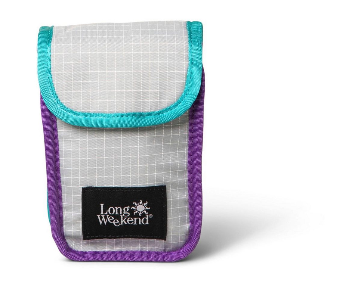 Long Weekend Fototasche Camera Pouch Cosmic Purple von Long Weekend