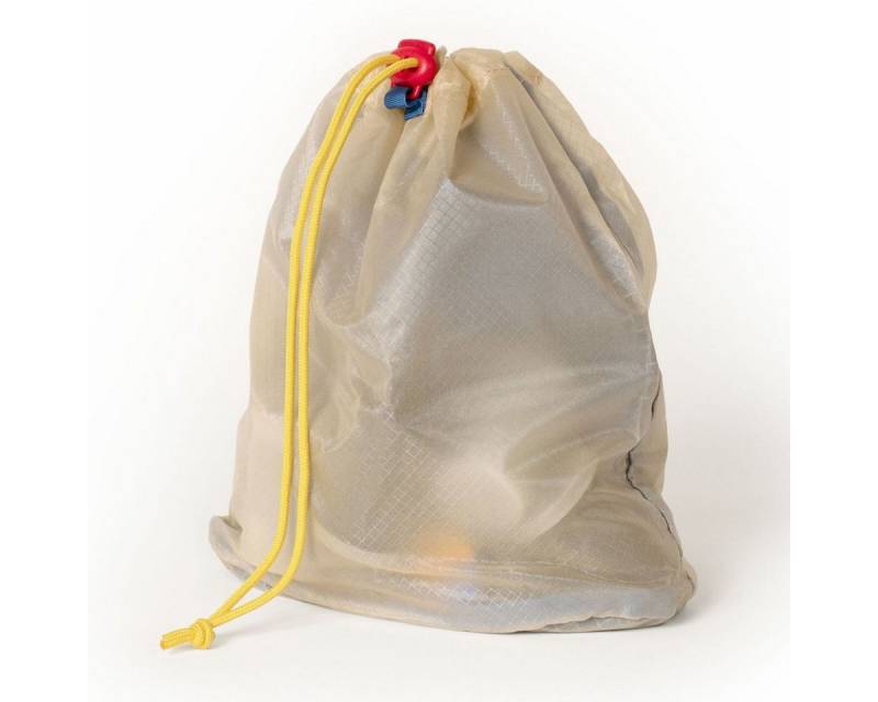 Long Weekend Fototasche Film Pouch for 15 Rolls Creme Multicolor von Long Weekend