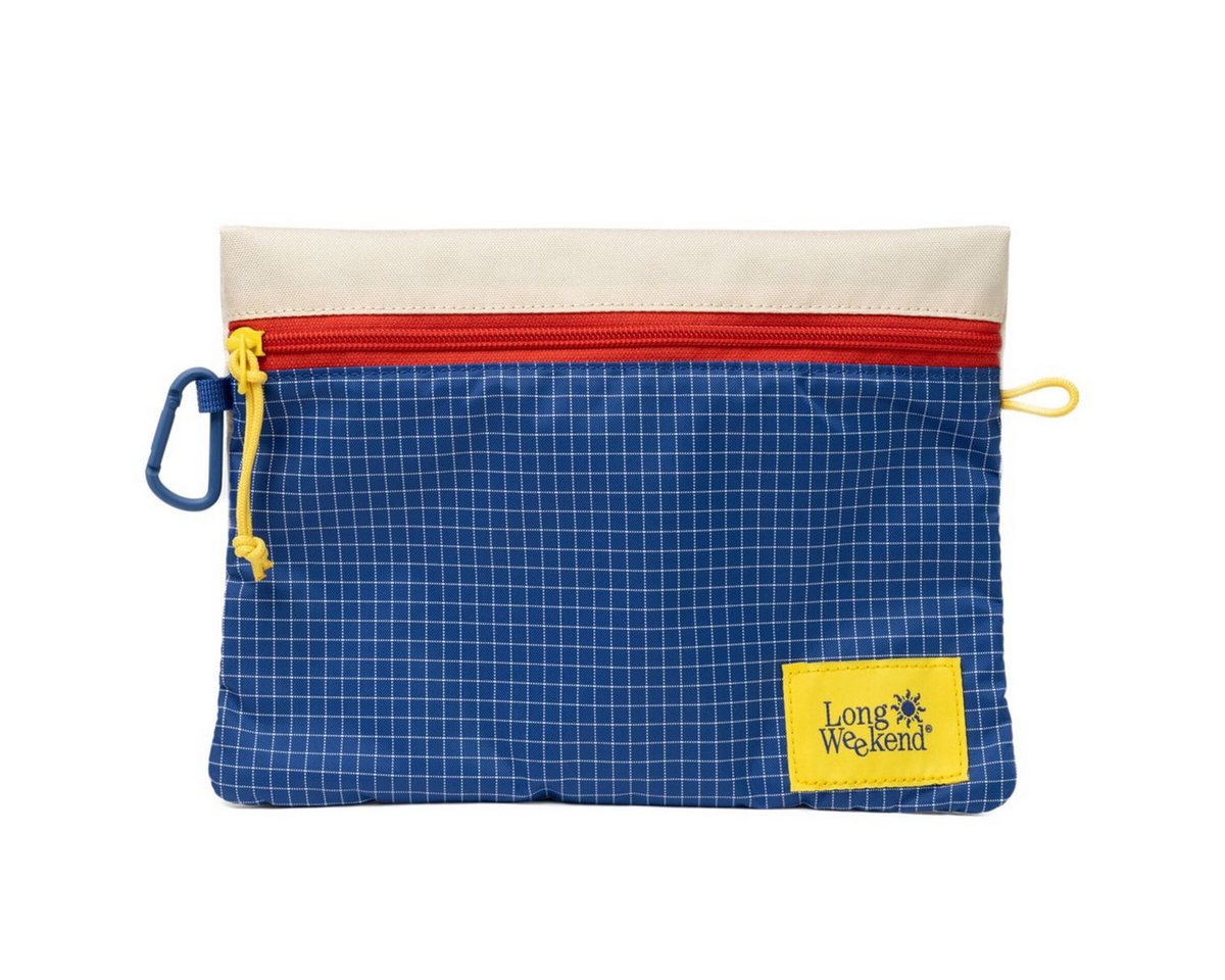 Long Weekend Freizeitrucksack Everyday Zip Pouch Large von Long Weekend