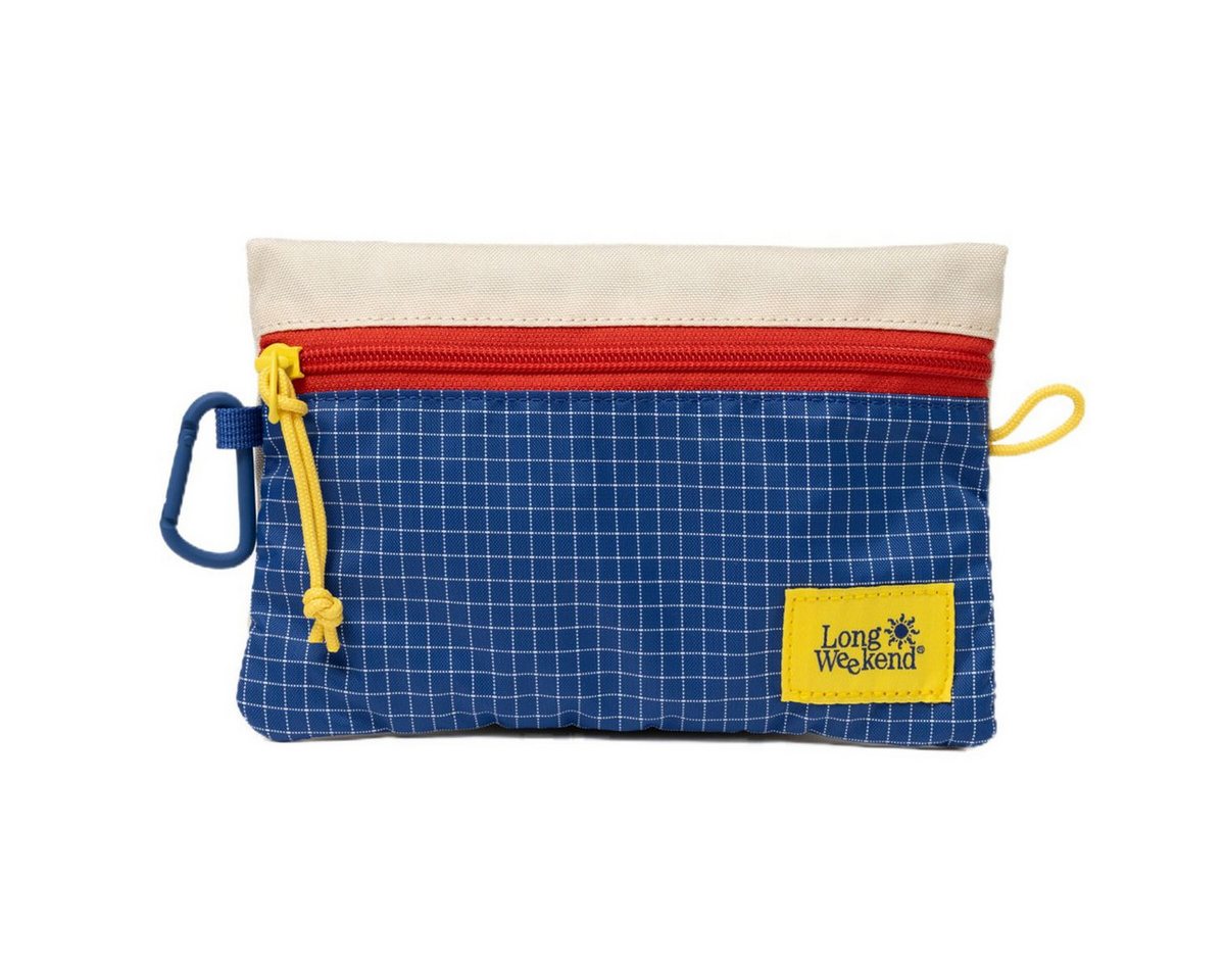 Long Weekend Freizeitrucksack Everyday Zip Pouch Medium von Long Weekend
