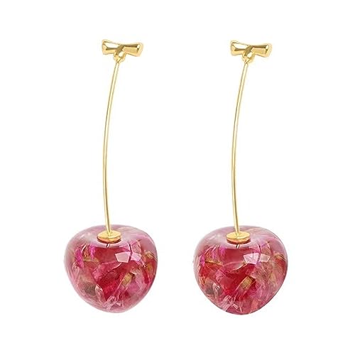 Cherry Earrings 3D Cherry Earrings for Women Cherry Earrings 3D Cherry Earrings for Women von Long tiantian