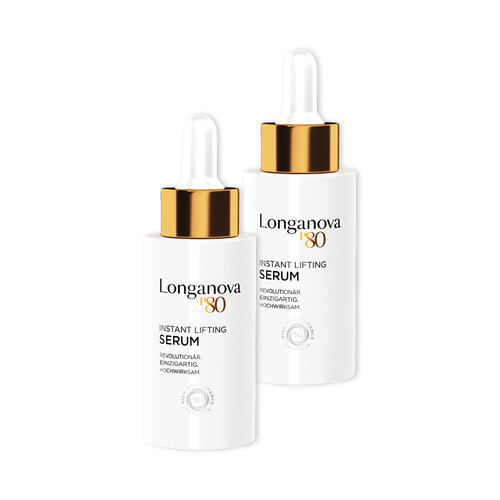 Longanova P 80 2er Pack Serum 2x 30 ml für Damen und Herren von Longanova
