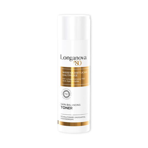 Longanova P 80 Toner 150 ml für Damen und Herren von Longanova