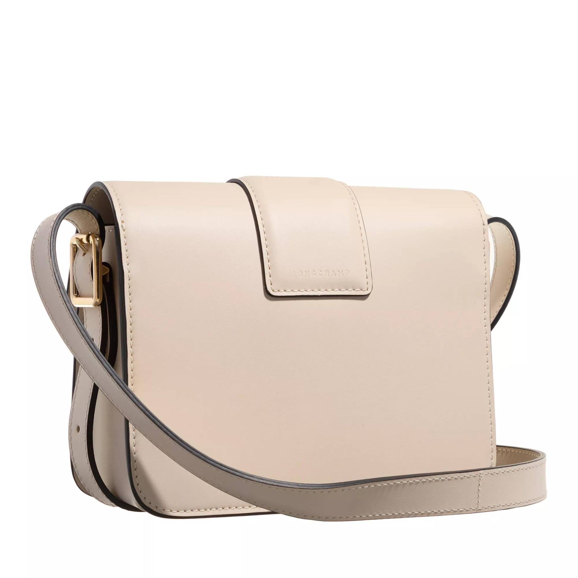 Longchamp Crossbody Bags - Box-Trot Crossbody Bag S - Gr. unisize - in Beige - für Damen von Longchamp