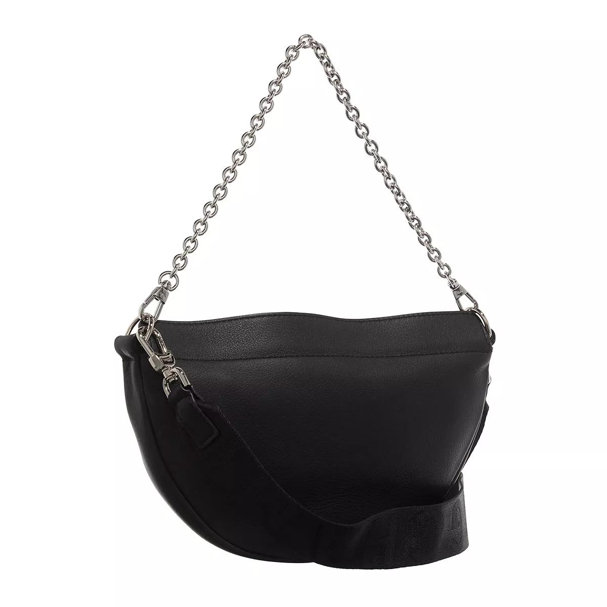 Longchamp Crossbody Bags - Smile Crossbody Bag S - Gr. unisize - in Schwarz - für Damen von Longchamp