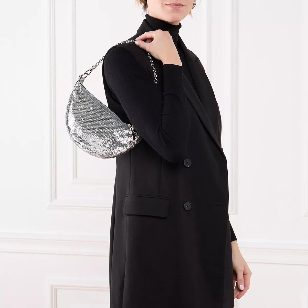 Longchamp Crossbody Bags - Smile Glitter Crossbody Bag S - für Damen von Longchamp