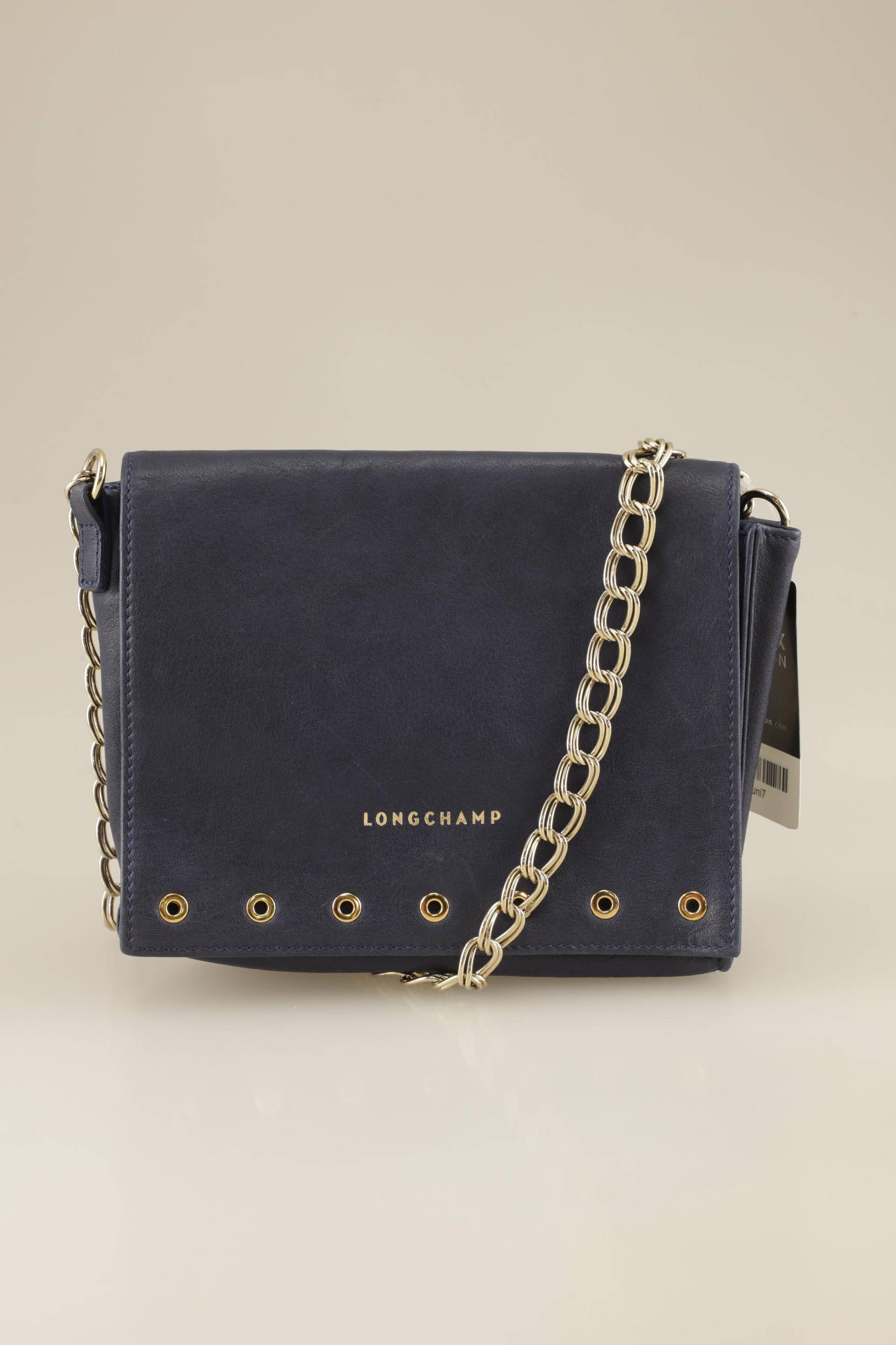 Longchamp Damen Handtasche, marineblau, Gr. von Longchamp