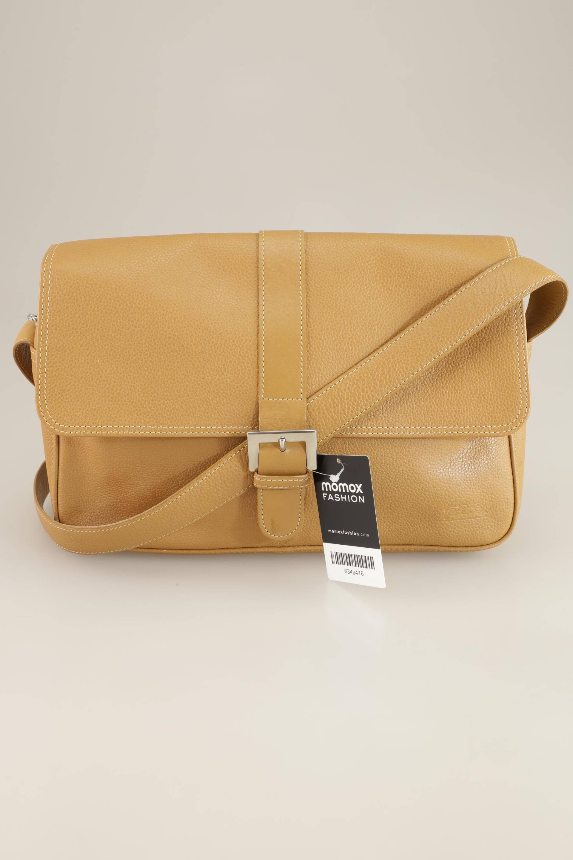Longchamp Damen Handtasche, orange, Gr. von Longchamp