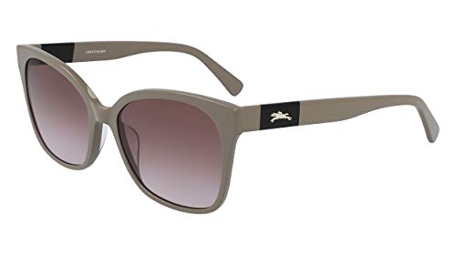 Longchamp Damen Lo657s Sonnenbrille, Taupe, 70 von Longchamp