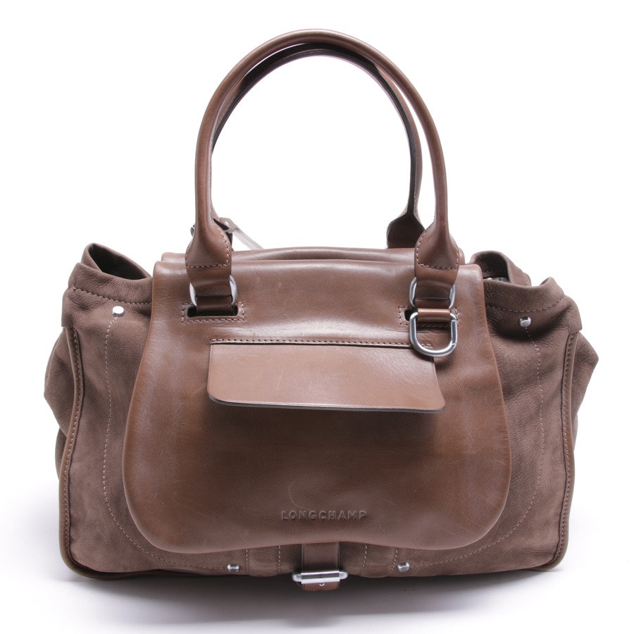 Longchamp Handtasche Braun von Longchamp
