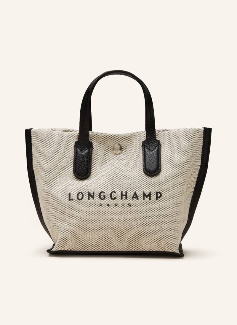 Longchamp Handtasche Esential Toile M beige von Longchamp