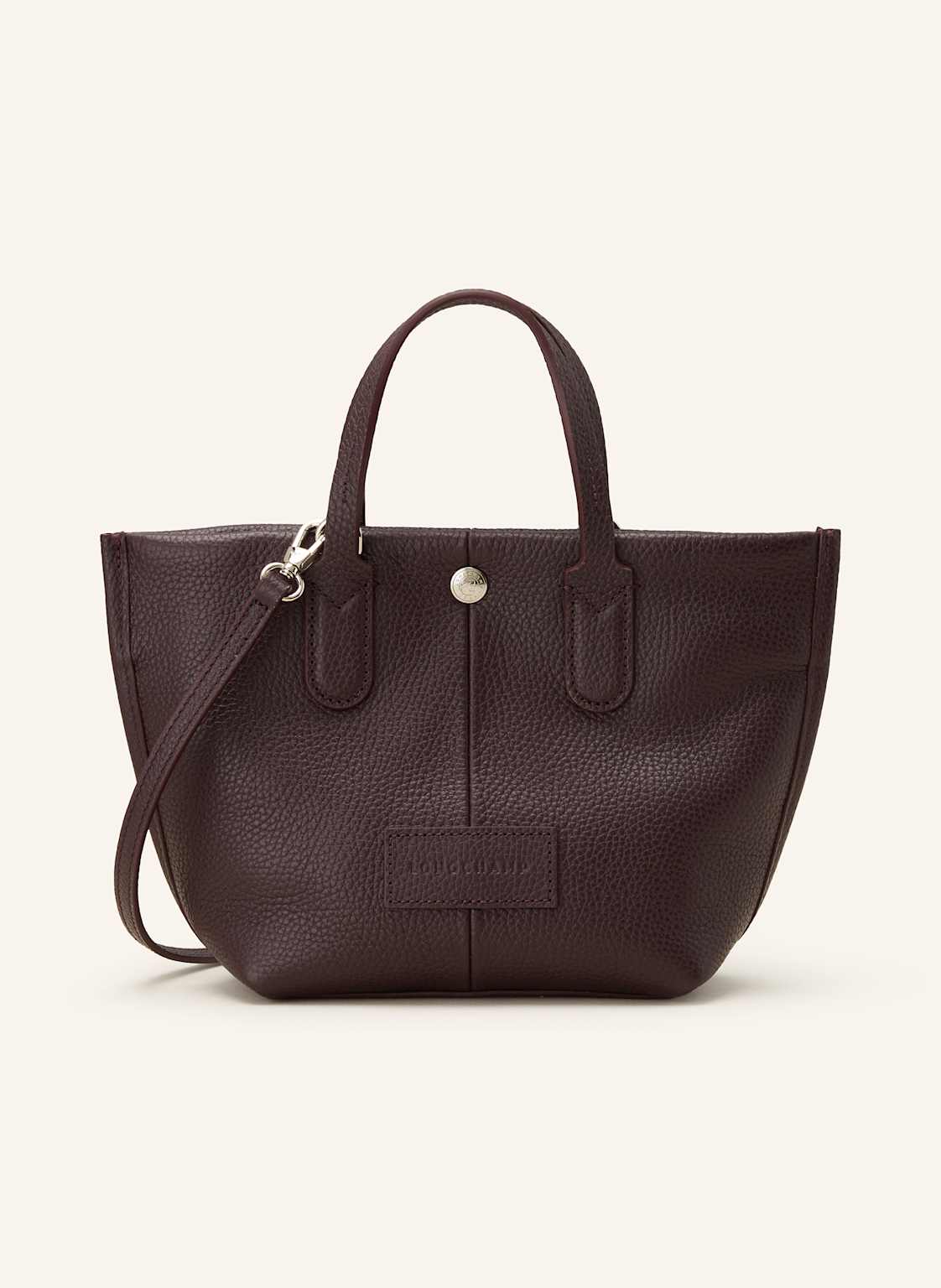 Longchamp Handtasche Essential Xs lila von Longchamp