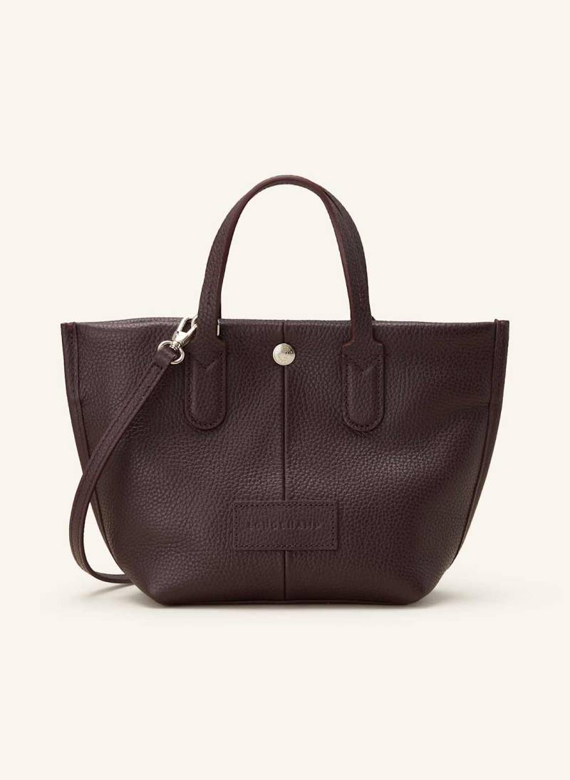 Longchamp Handtasche Essential Xs lila von Longchamp