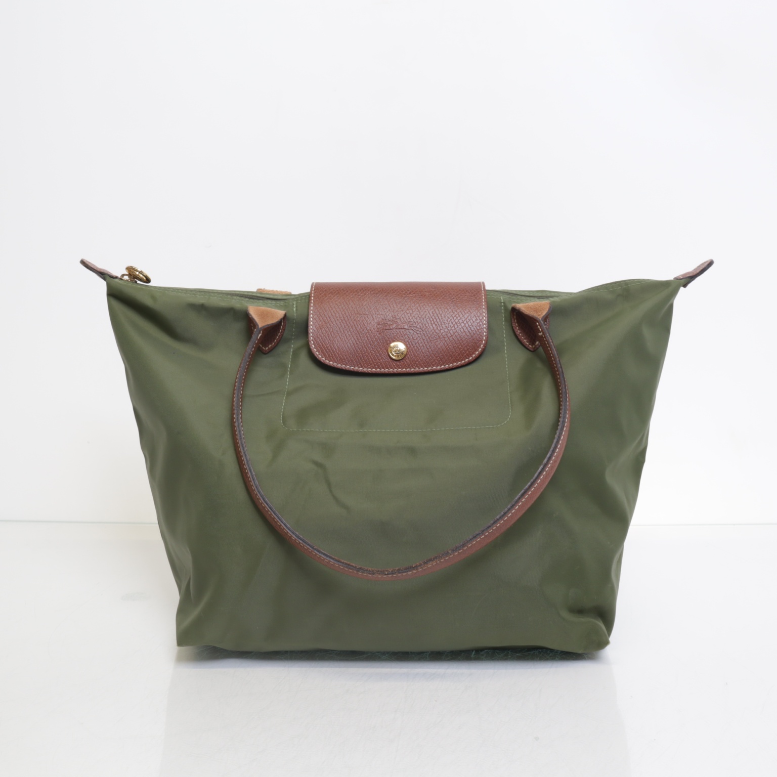 Longchamp - Handtasche - Grün von Longchamp