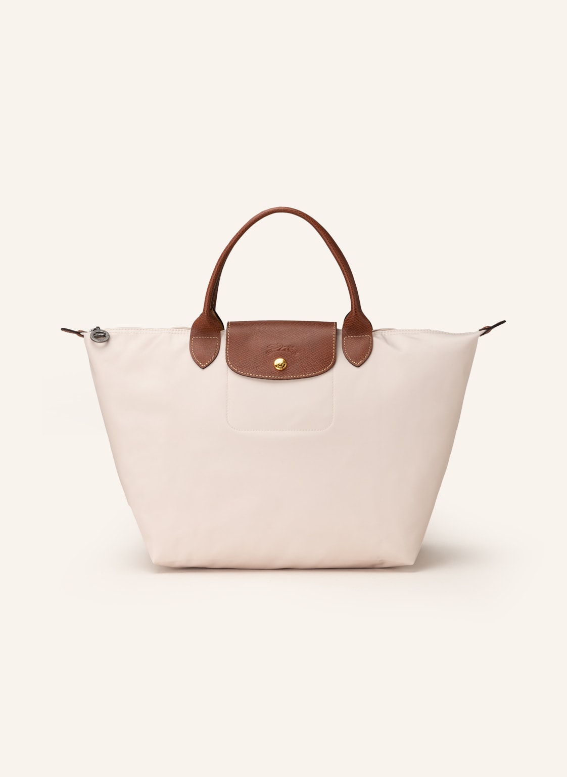 Longchamp Handtasche Le Pliage M beige von Longchamp