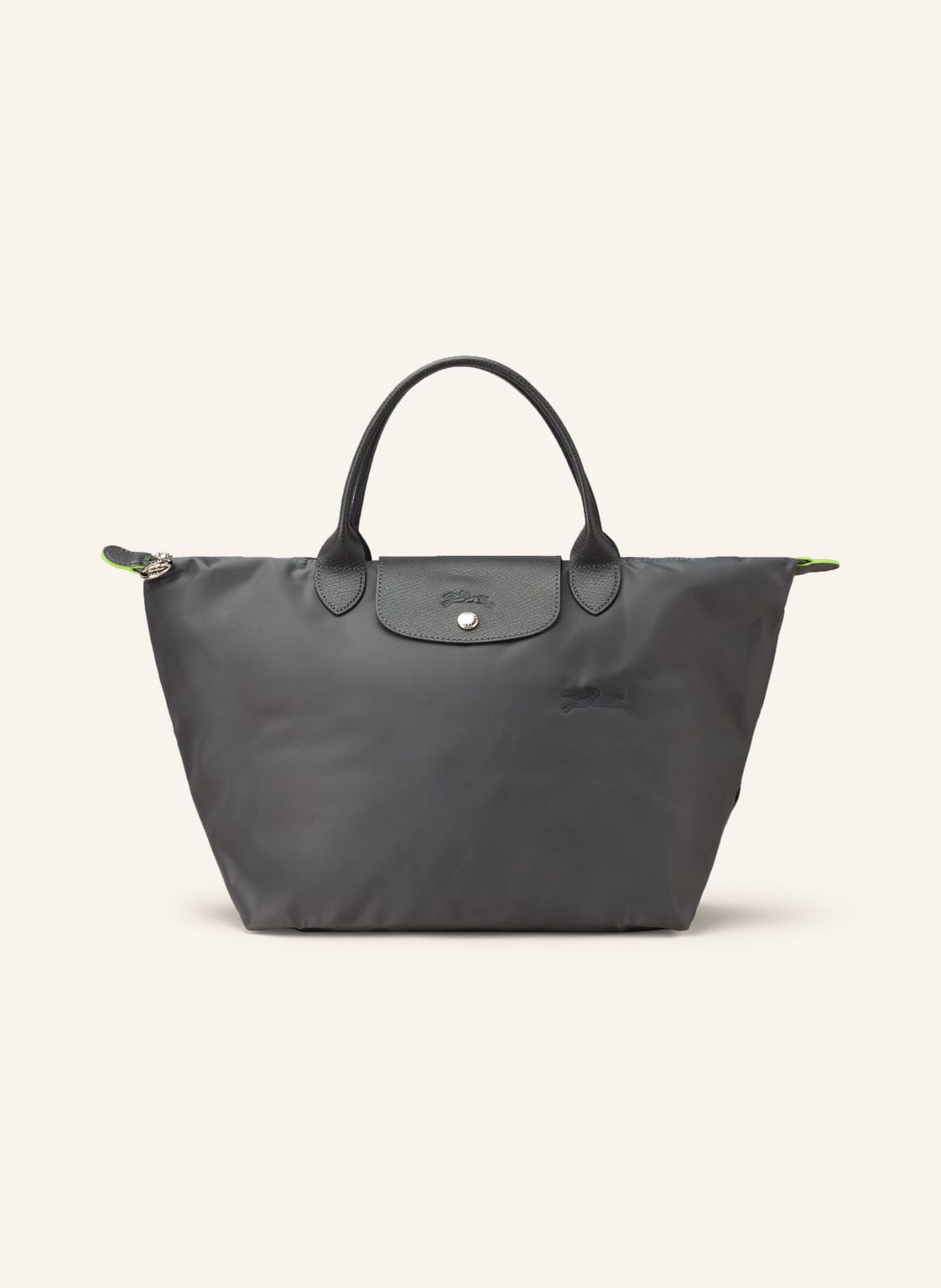 Longchamp Handtasche Le Pliage M grau von Longchamp