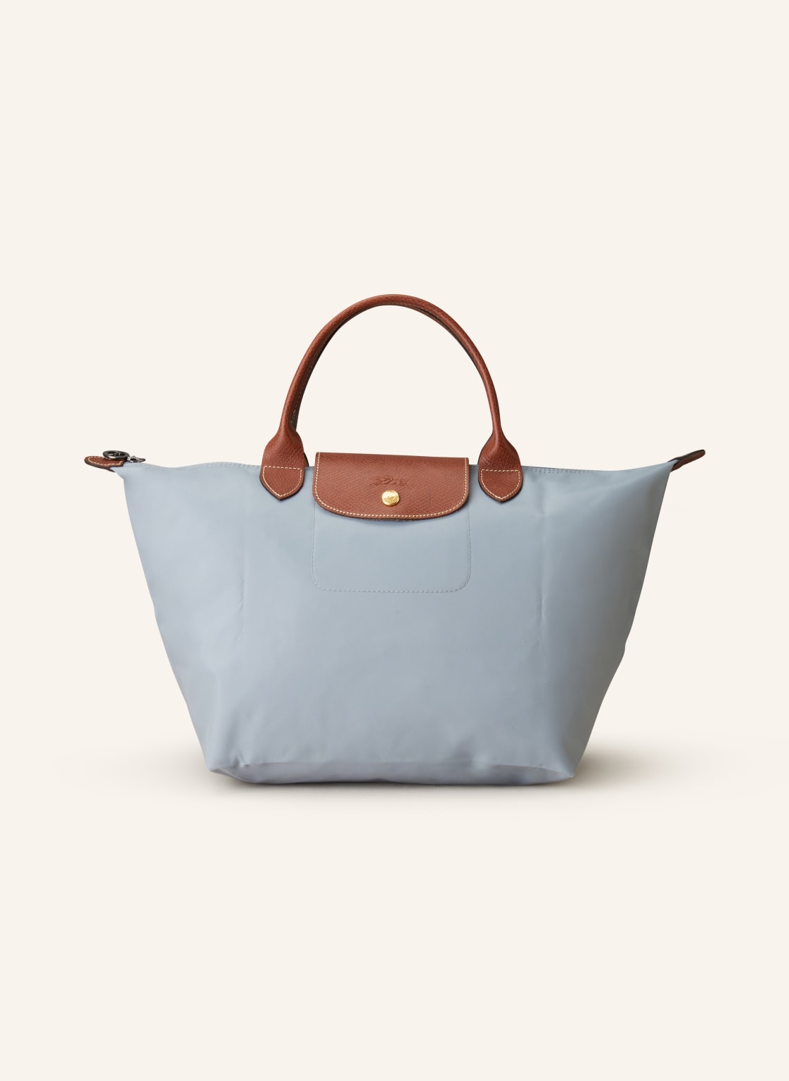 Longchamp Handtasche Le Pliage M grau von Longchamp