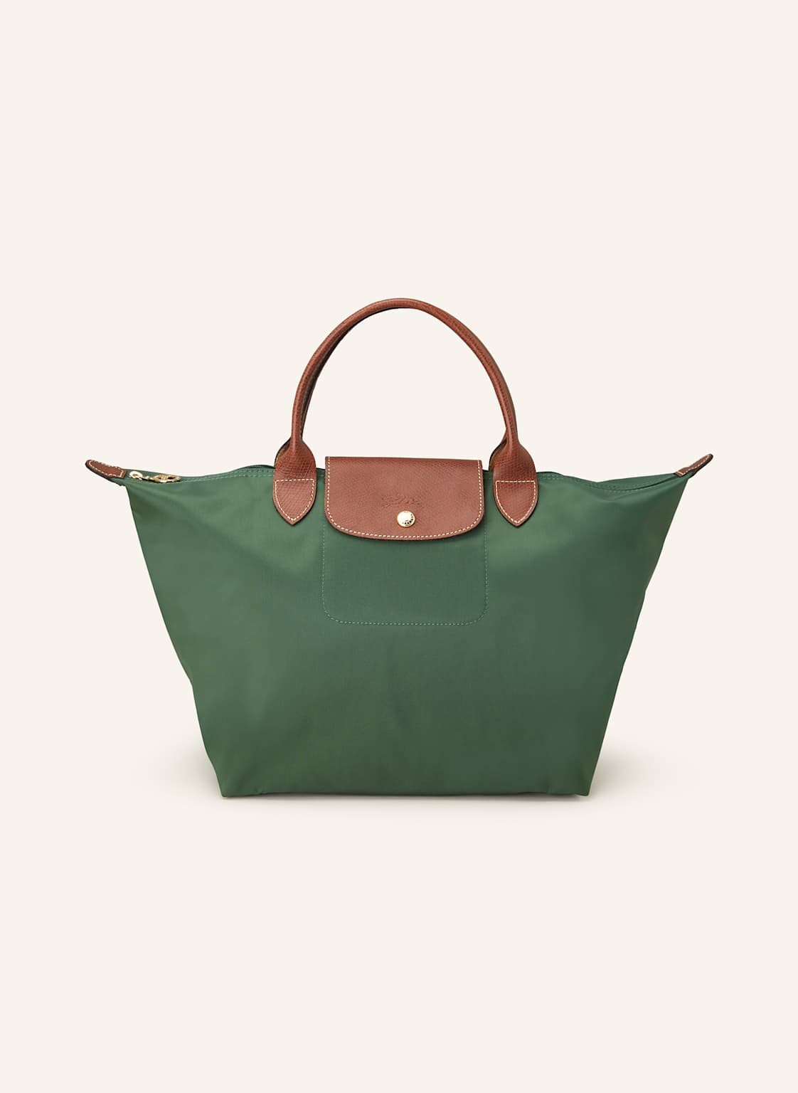 Longchamp Handtasche Le Pliage M gruen von Longchamp