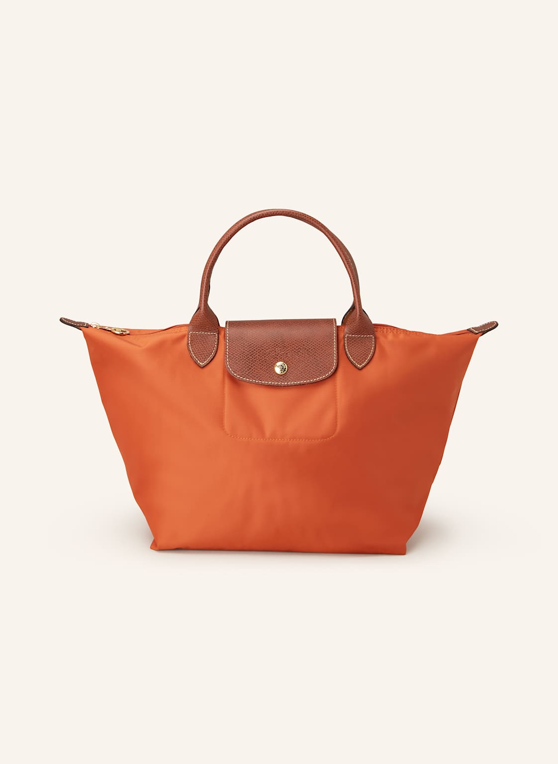 Longchamp Handtasche Le Pliage M orange Longchamp Handtasche Le Pliage M orange von Longchamp