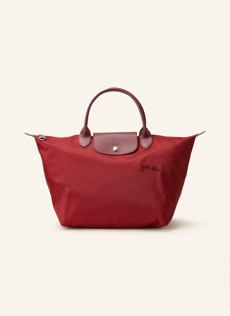 Longchamp Handtasche Le Pliage M rot von Longchamp