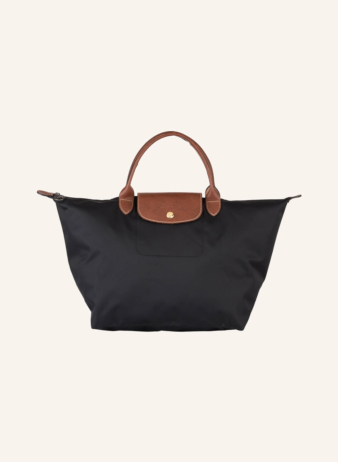 Longchamp Handtasche Le Pliage M schwarz von Longchamp