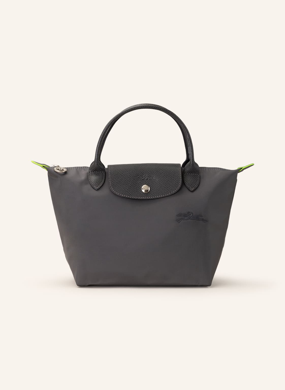 Longchamp Handtasche Le Pliage S grau von Longchamp