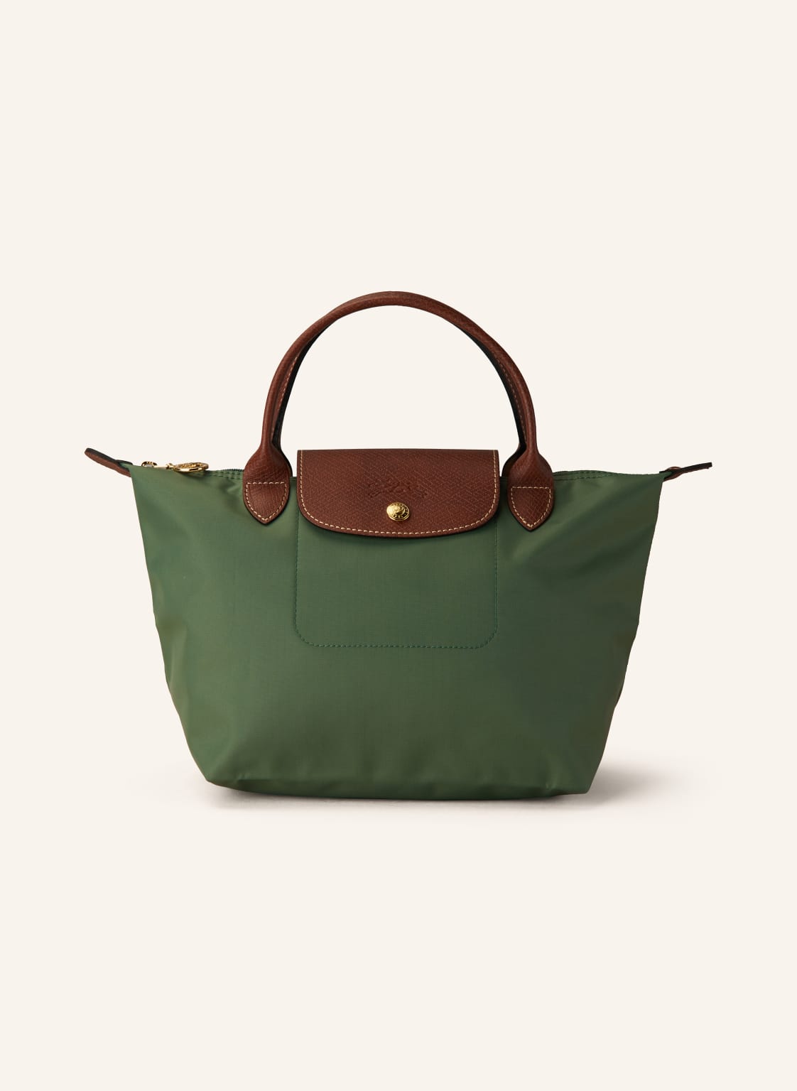 Longchamp Handtasche Le Pliage S gruen von Longchamp