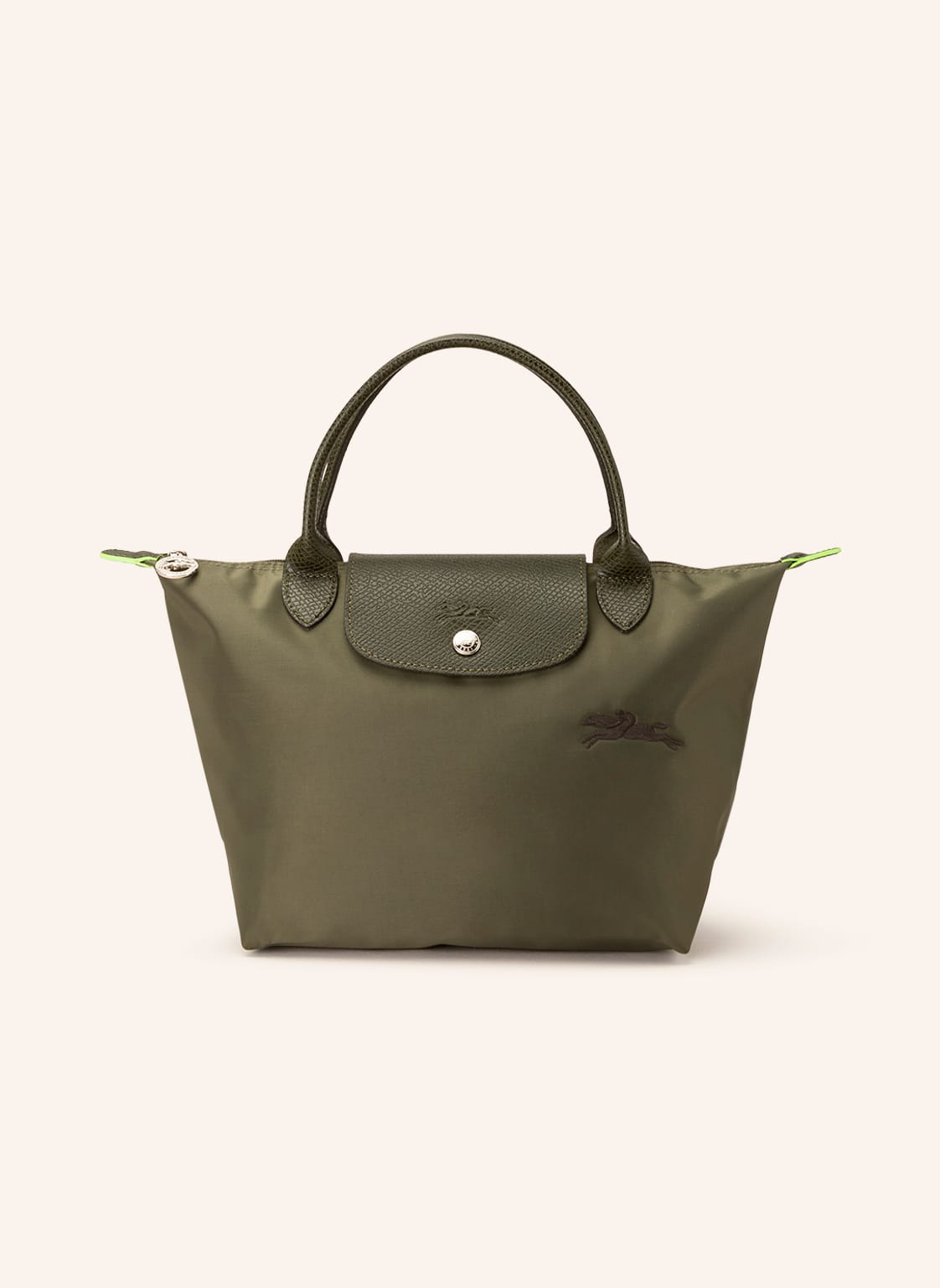 Longchamp Handtasche Le Pliage S gruen von Longchamp