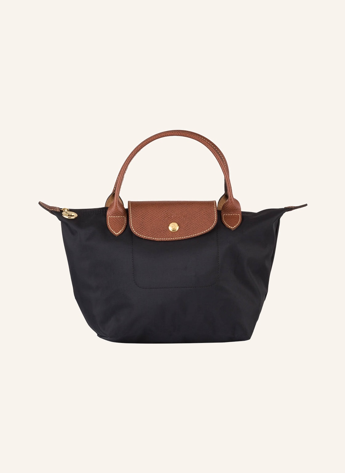 Longchamp Handtasche Le Pliage S schwarz von Longchamp