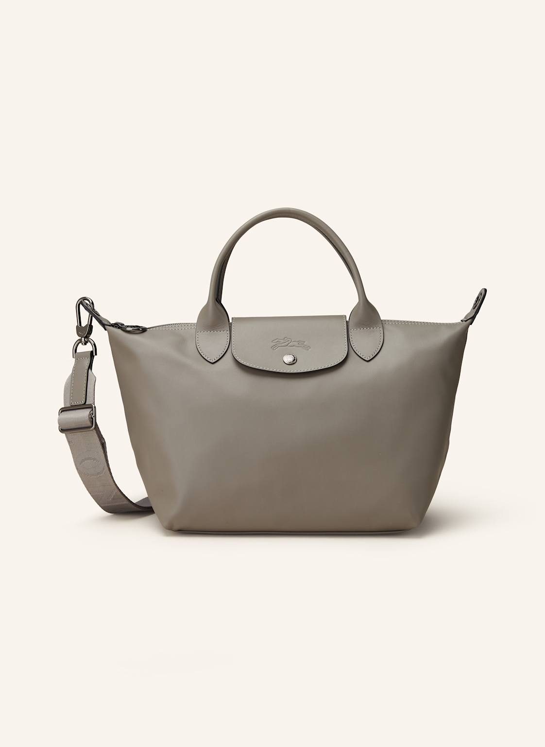 Longchamp Handtasche Le Pliage Xs grau von Longchamp