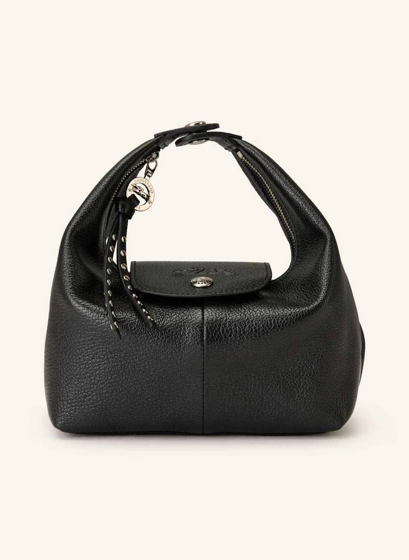 Longchamp Handtasche Le Pliage Xtra Xs schwarz von Longchamp
