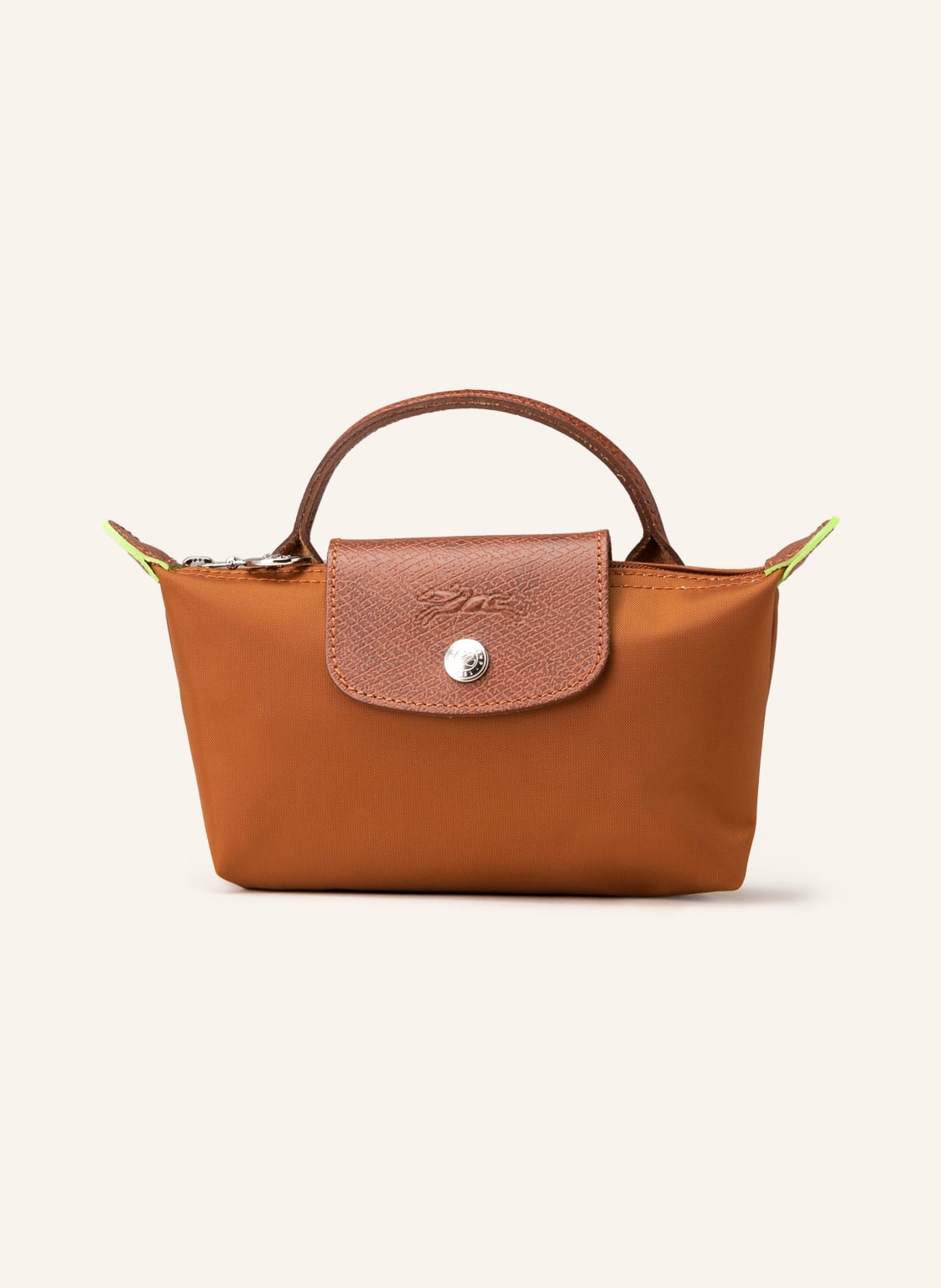 Longchamp Handtasche Le Pliage braun von Longchamp