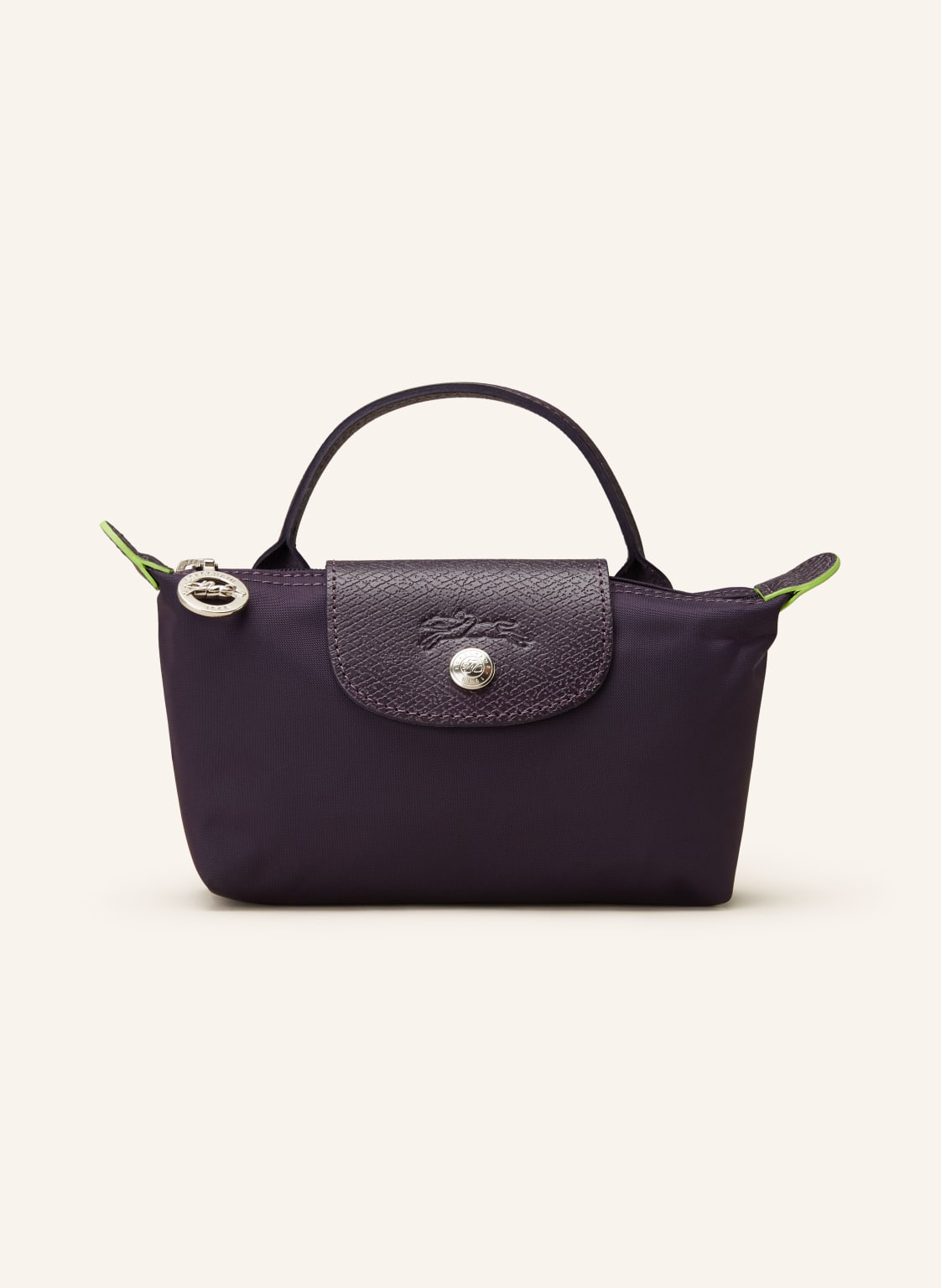 Longchamp Handtasche Le Pliage lila von Longchamp