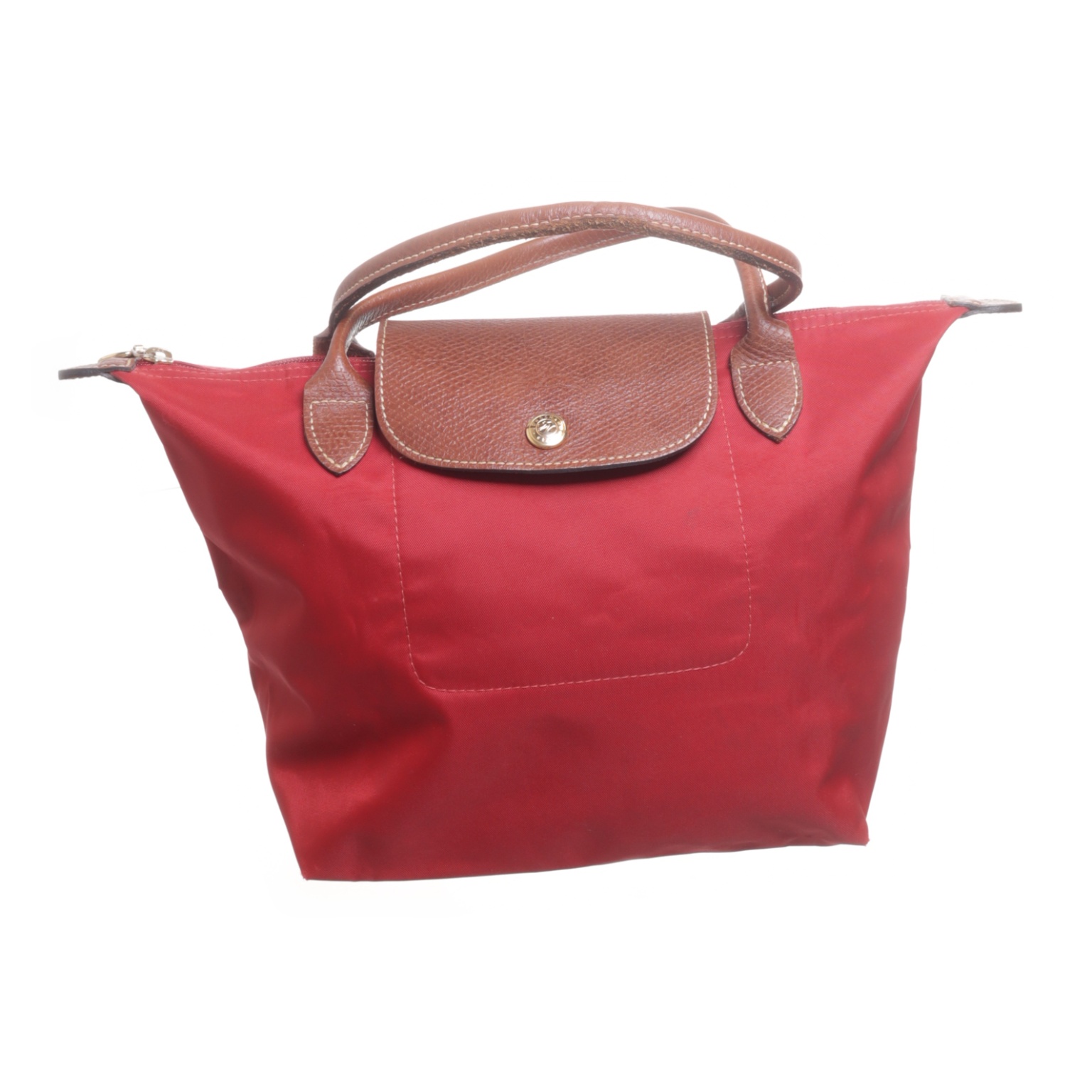 Longchamp - Handtasche - Rot von Longchamp