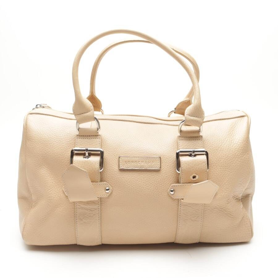 Longchamp Handtasche Weiß von Longchamp