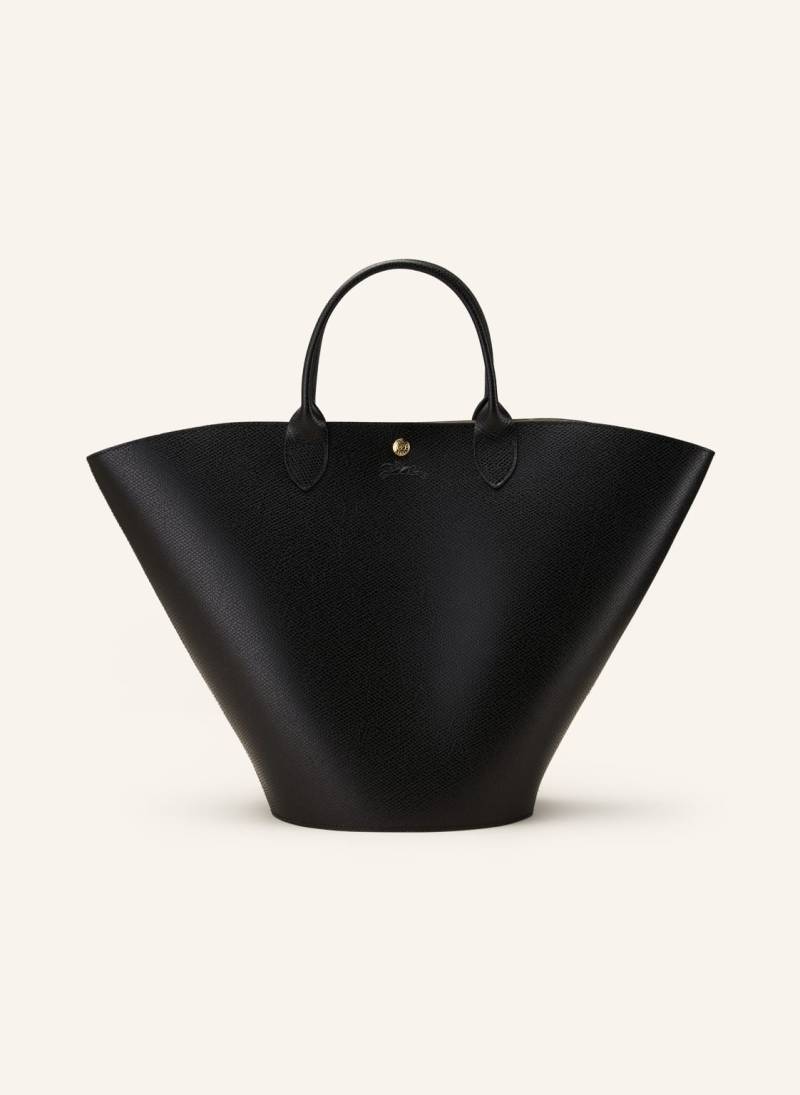Longchamp Handtasche Épure Xl schwarz von Longchamp