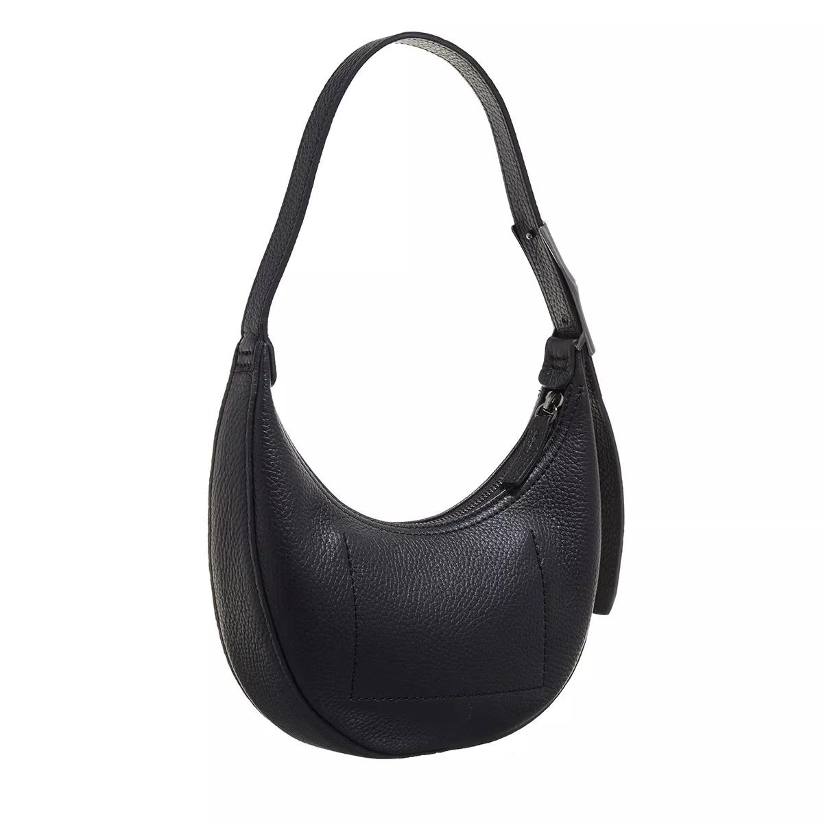 Longchamp Hobo Bag - Hobo Bag S - Gr. unisize - in Schwarz - für Damen von Longchamp