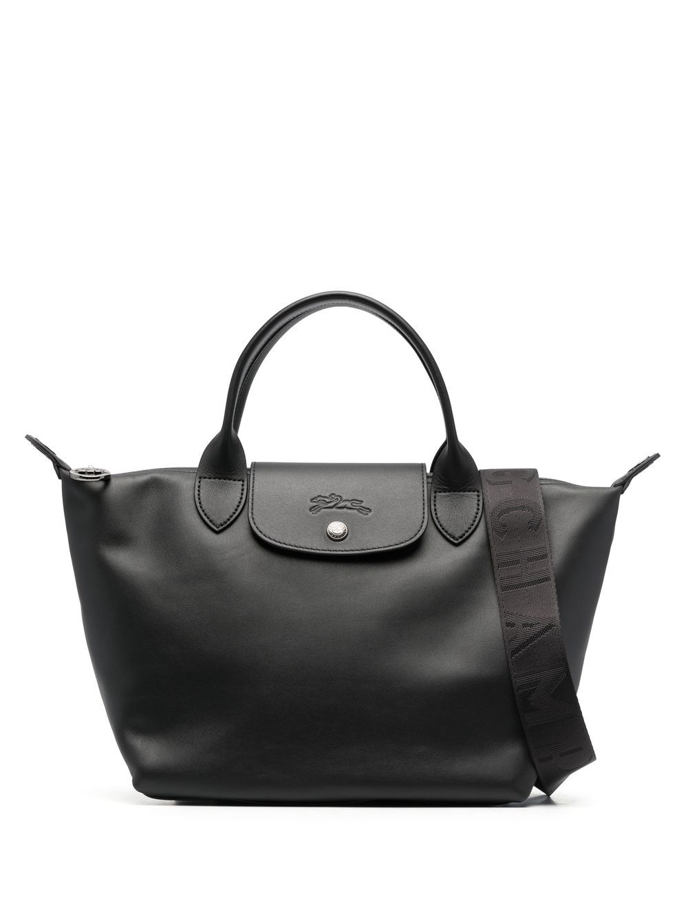 Longchamp Kleine Le Pliage Handtasche - Schwarz von Longchamp