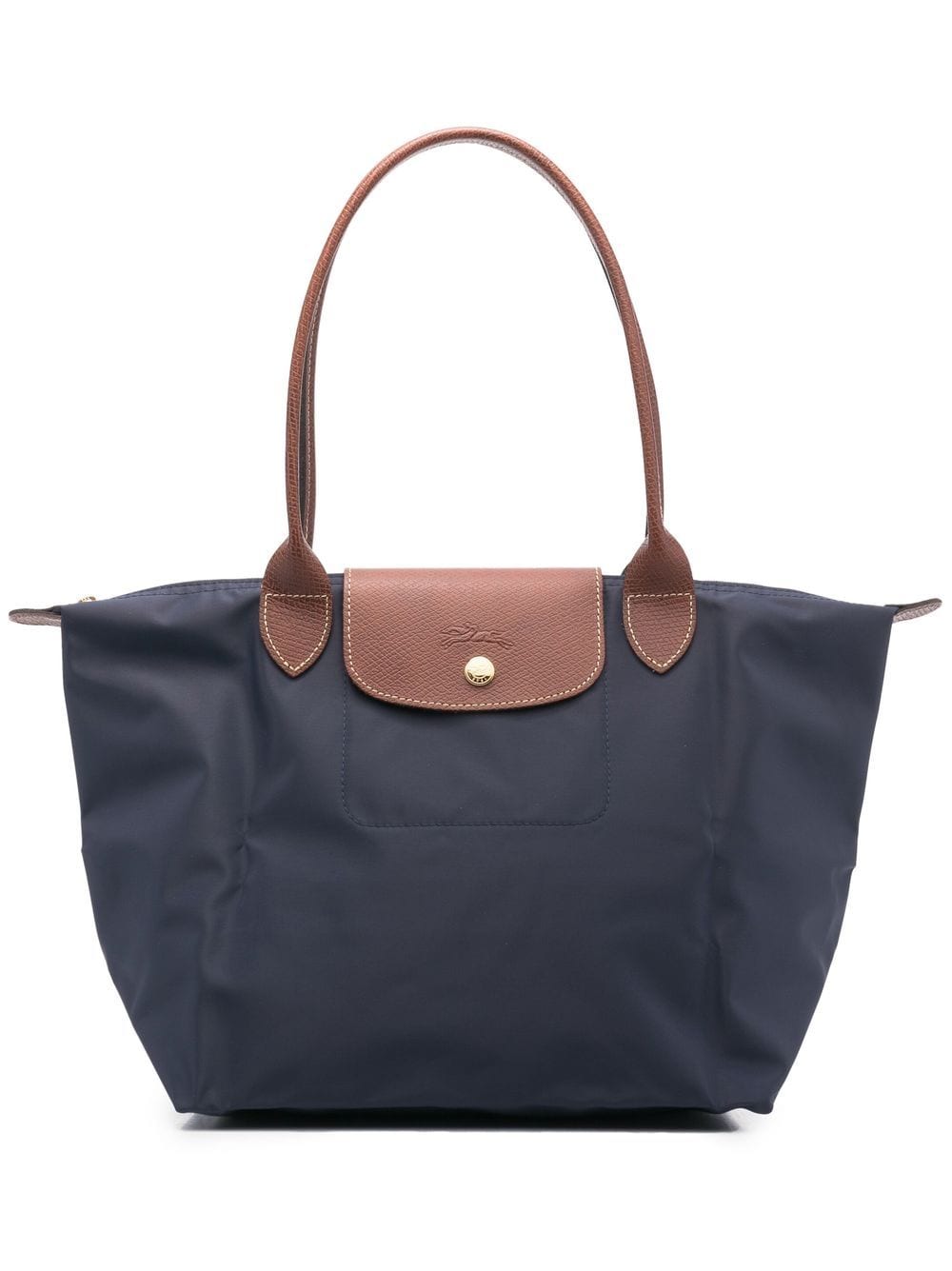 Longchamp Le Pliage Schultertasche - Blau von Longchamp