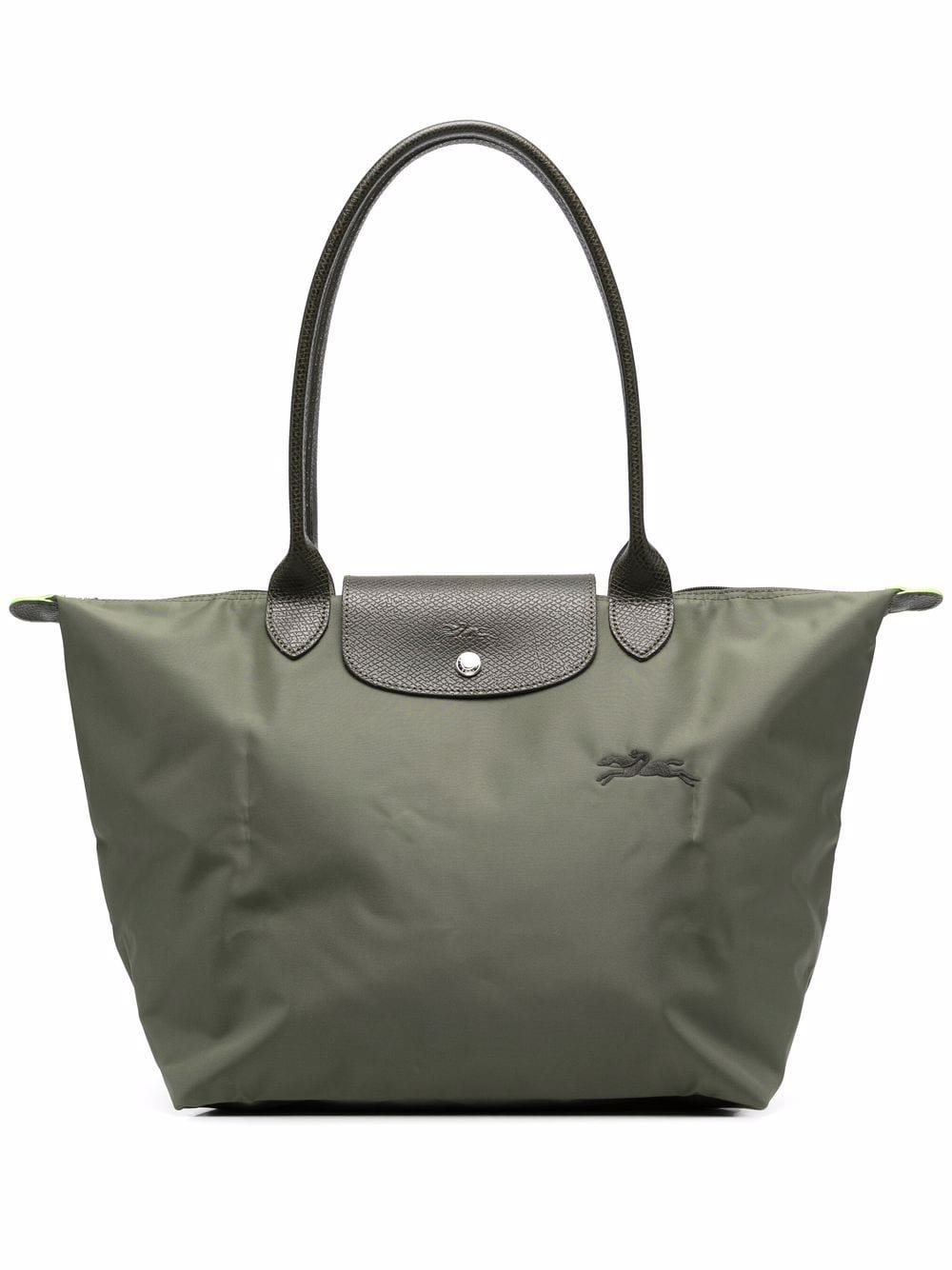 Longchamp Le Pliage Schultertasche - Grün von Longchamp