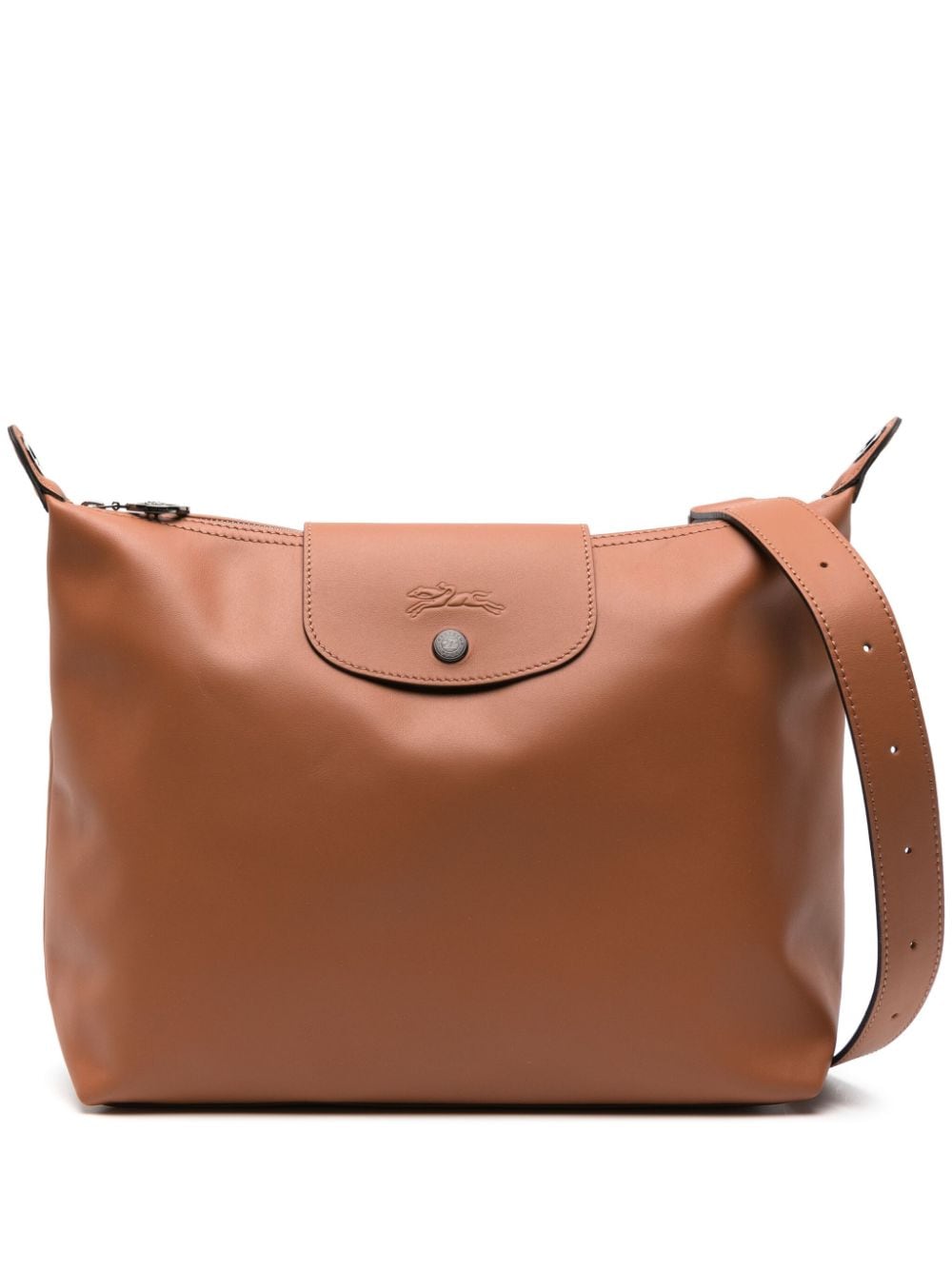 Longchamp Mittelgroße Le Pliage Xtra Schultertasche - Braun von Longchamp