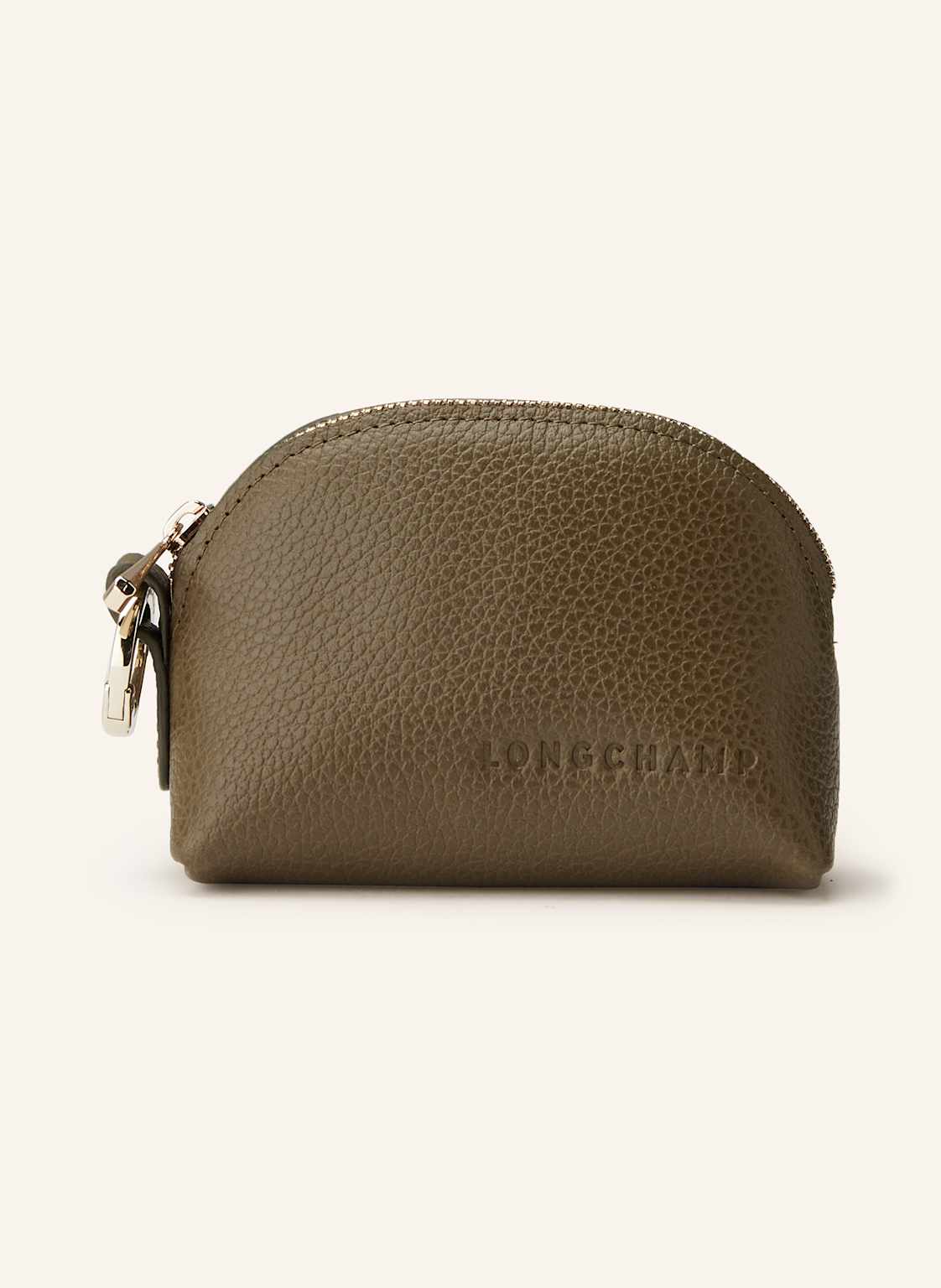 Longchamp Pouch Foulonne gruen von Longchamp
