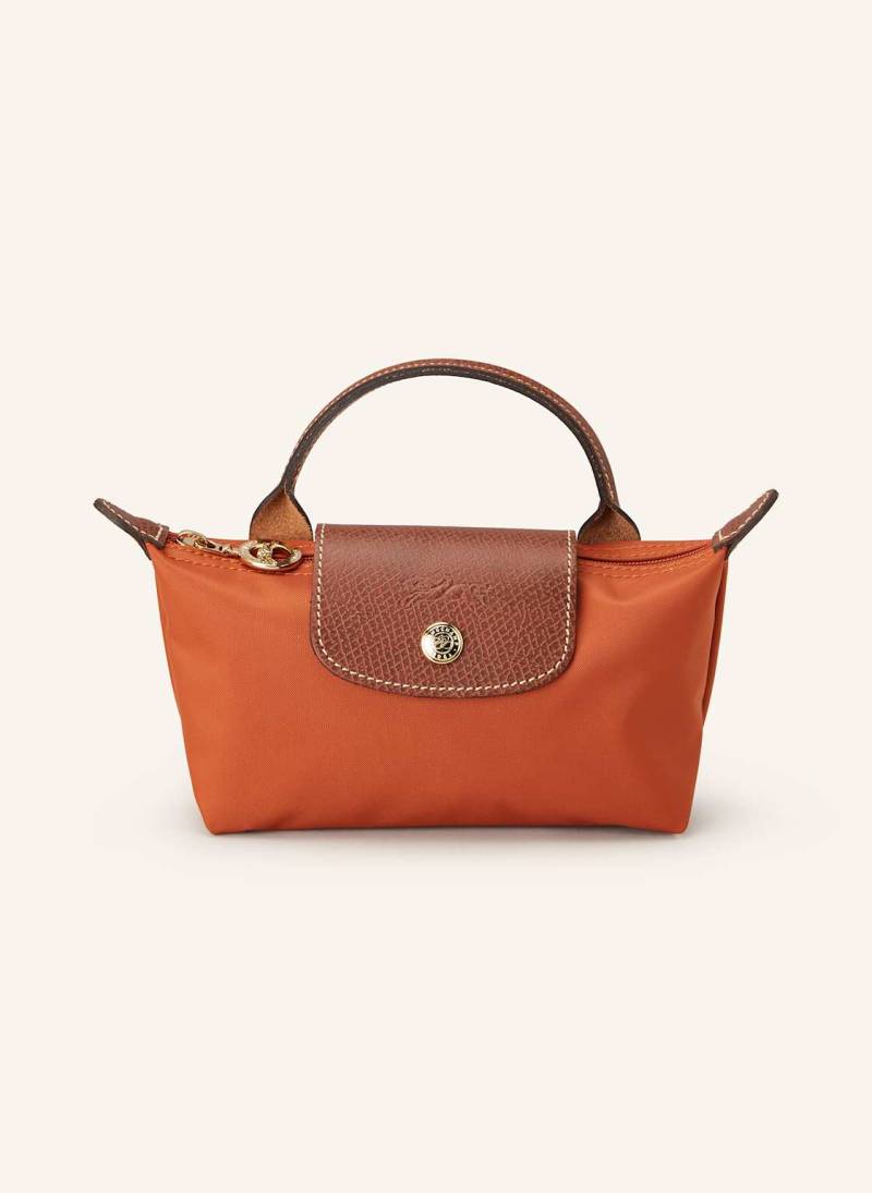 Longchamp Pouch Le Pliage Original orange von Longchamp