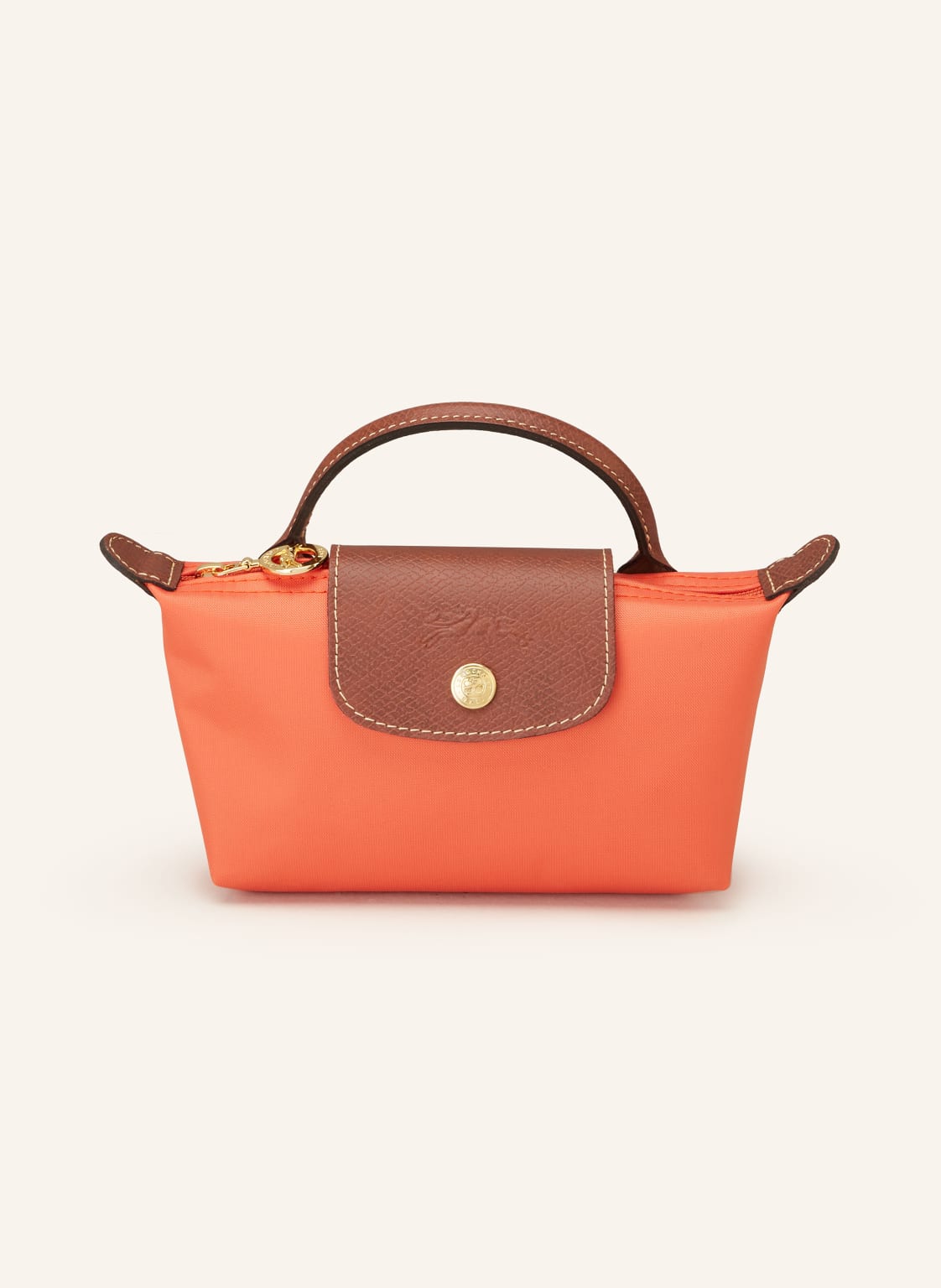 Longchamp Pouch Le Pliage Original orange von Longchamp