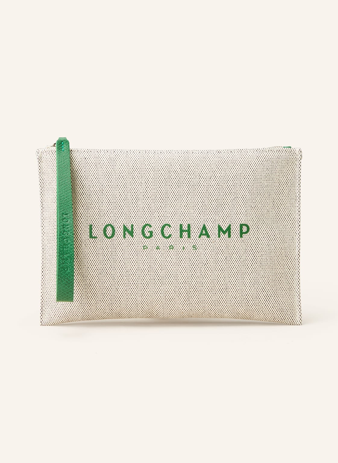 Longchamp Pouch weiss von Longchamp