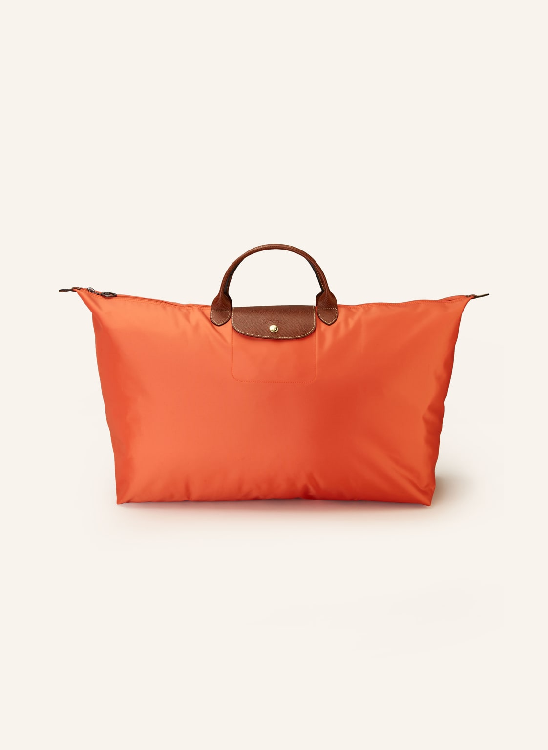 Longchamp Reisetasche Le Pliage Xl orange von Longchamp