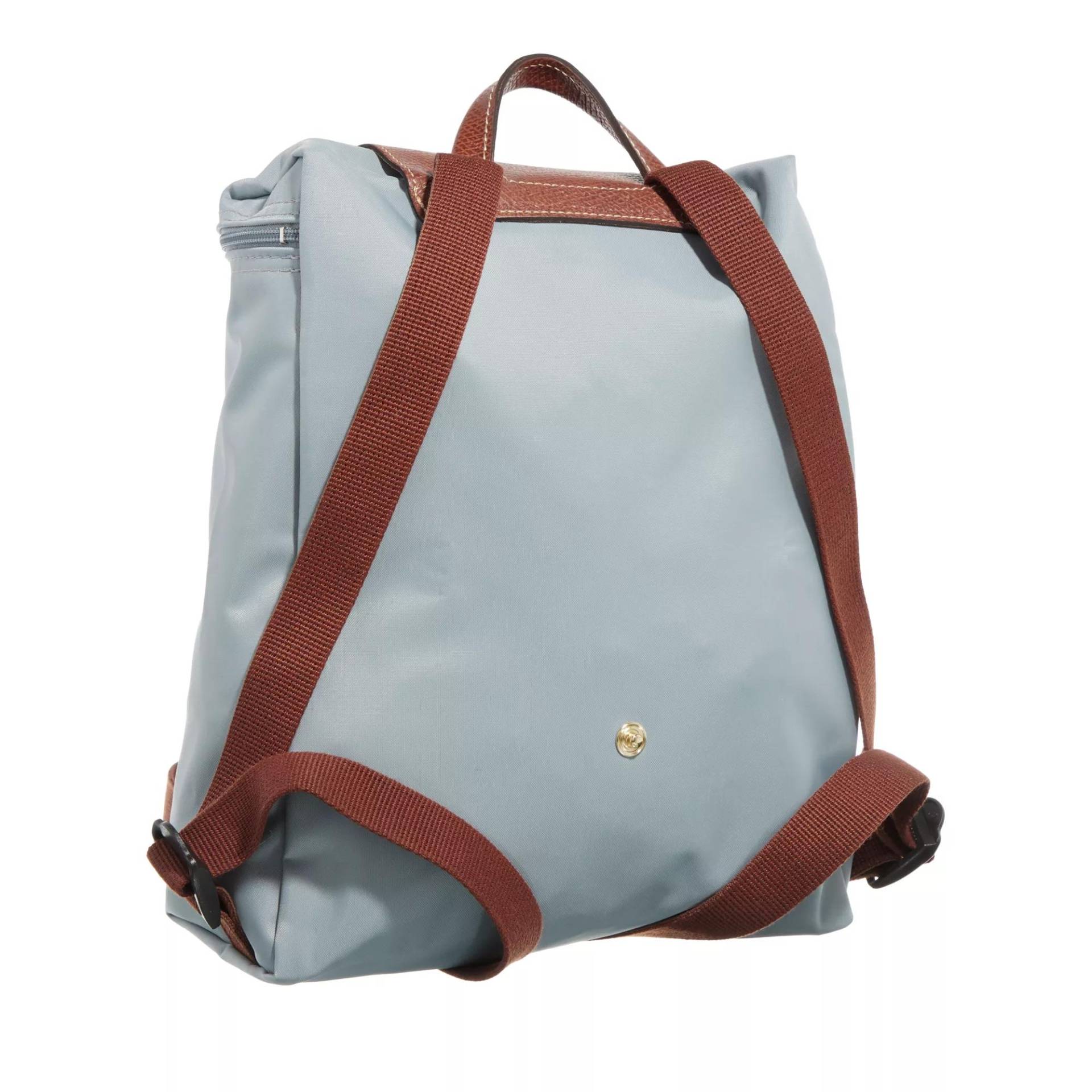 Longchamp Rucksack - Le Pliage Original - Gr. unisize - in Grau - für Damen von Longchamp