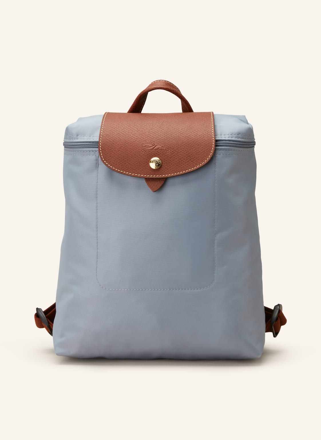 Longchamp Rucksack Le Pliage grau von Longchamp